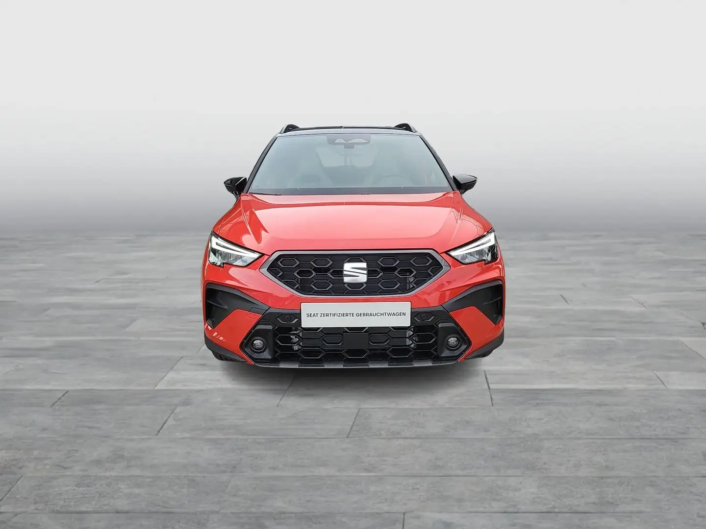 SEAT Arona FR 1.0 TSI Rot - 2
