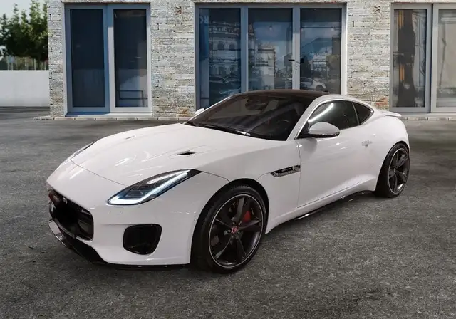 Jaguar F-Type magnifique facelift 3.0 v6 sc 380ch r-dynamic bva8 options %2B%2B carbone aero toit pano