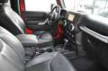 Jeep Wrangler Hard-Top 2.8 CRD Automatik Sahara Rot - thumbnail 2