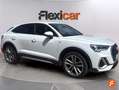 Audi Q3 35 TDI S line S tronic 110kW Blanco - thumbnail 2