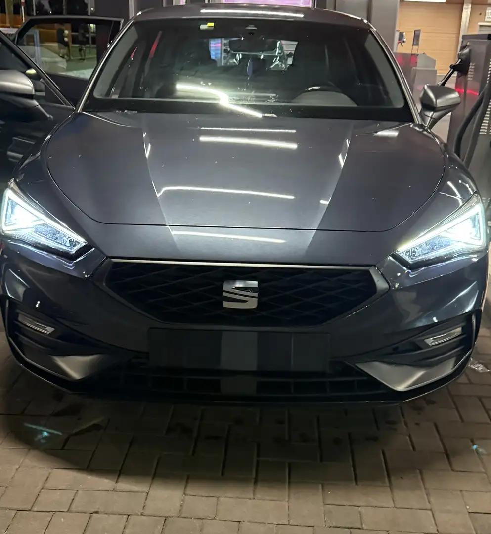 SEAT Leon e-Hybrid FR - STAGE 2 Сірий - 2