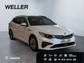 Kia Optima SW 2.0 GDI Plug-In Hybrid Spirit *360*H/K* Weiß - thumbnail 4