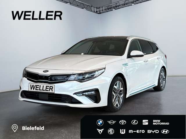 Imagine Kia Optima SW 2.0 GDI Plug-In Hybrid Spirit *360*H/K*