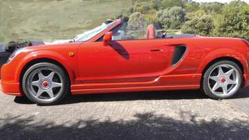 MR 2 Roadster Color Edition
