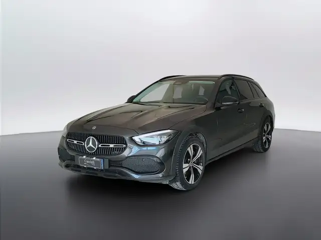 Mercedes-Benz C 220 220 d mhev ALL-TERRAIN Advanced 4matic 197cv auto