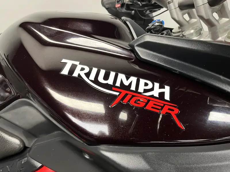 Triumph Tiger 800 - foto 4