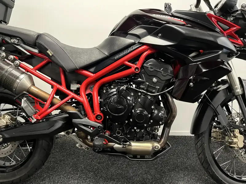 Triumph Tiger 800 - foto 8
