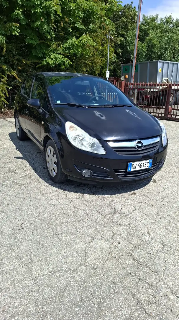 Opel Corsa-e - 1