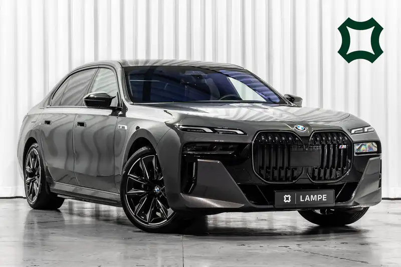 BMW Seria 7
