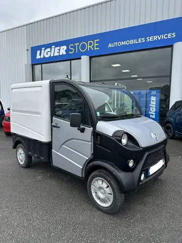 Aixam D-truck