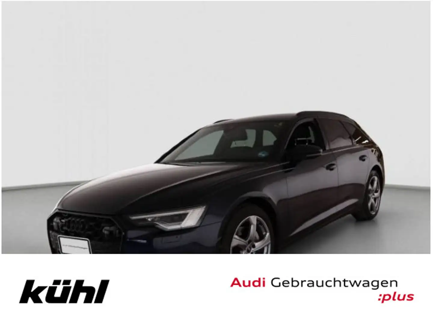 Audi A6 45 TDI Q S tronic advanced LED/ACC/Kame Bleu - 1