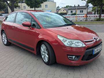C4 Diesel HDi 140 FAP Tendance - Coupé