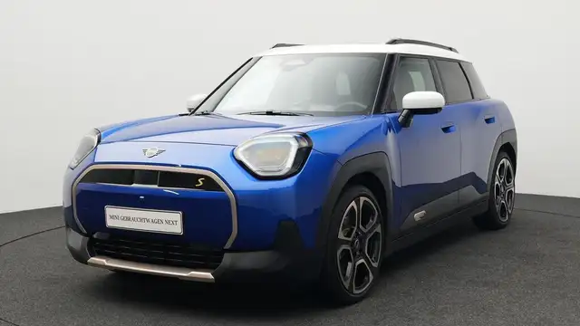 MINI Aceman Favoured Trim