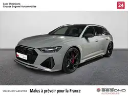 Audi RS6 AVANT Avant V8 4.0 TFSI 630 Tiptronic 8 Quattro Performance