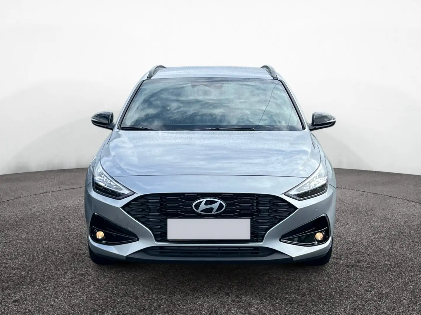 Hyundai i30 1.5 T-GDI DCT Advantage|NAVI|KAMERA|TEMPOMAT Silber - 2