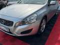 Volvo V60 Kombi Kinetic Argent - thumbnail 9