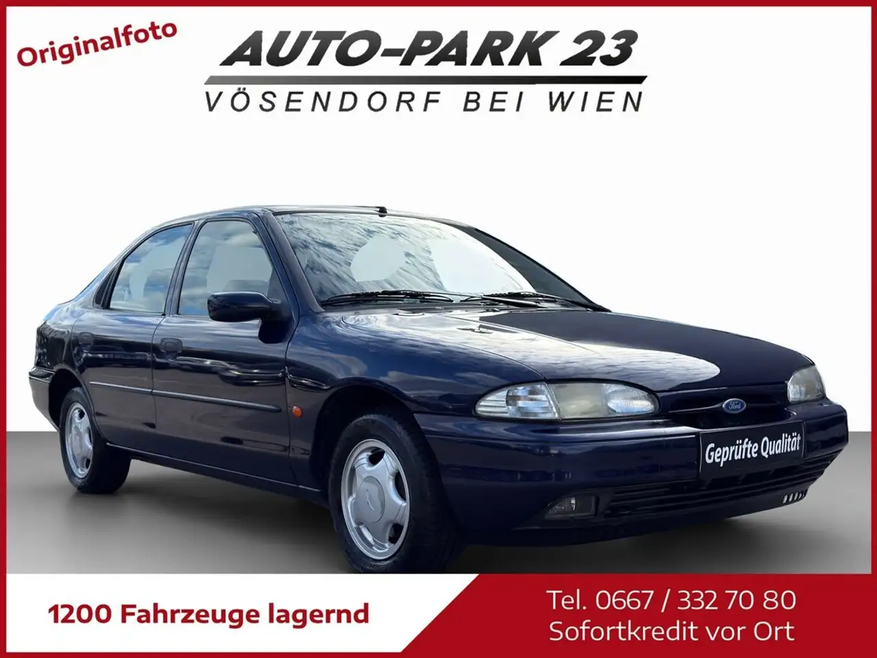 Ford Mondeo