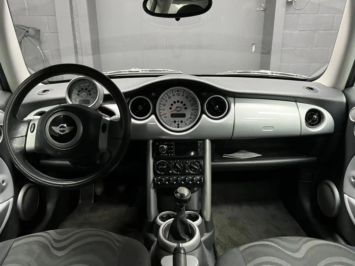 MINI One Mini 1.6 Salt|128 DZ KM|MET WERK/EXPORT|NL AUTO| Noir - 2