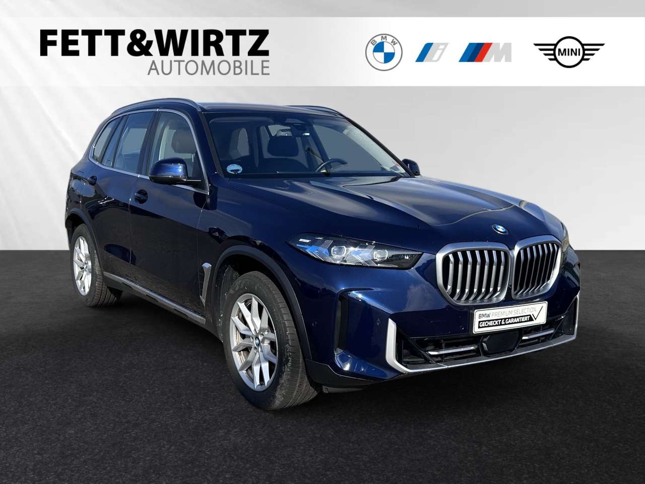 BMW X5 — BMW X5 xDrive30d Leasing ab 626€ mtl. Brutto*