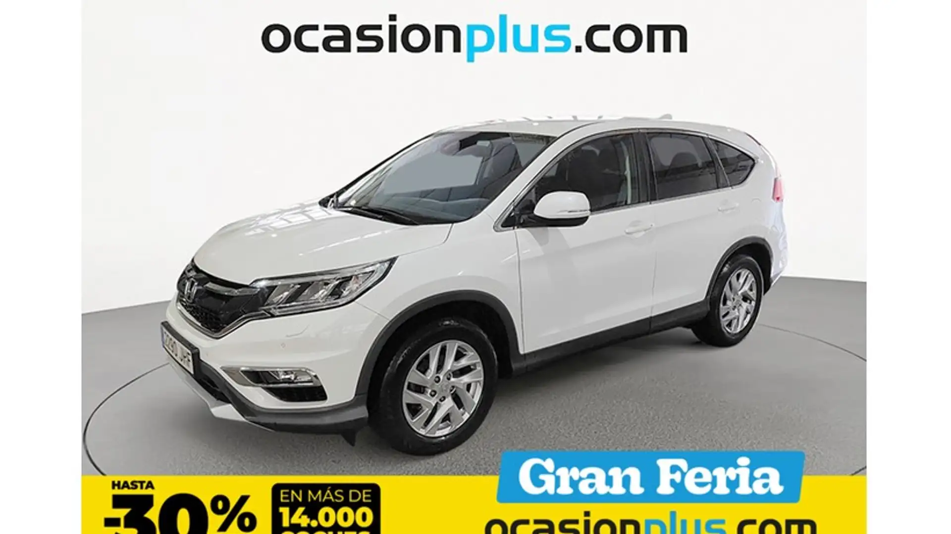Honda CR-V 1.6i-DTEC Elegance 4x2 120 Blanco - 1