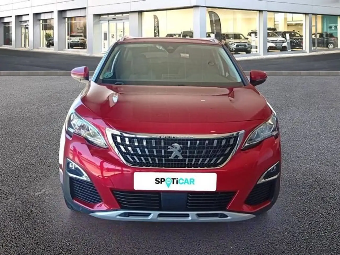 Peugeot 3008 1.5 BlueHDi 96kW (130CV) S&S EAT8 Allure Rojo - 2