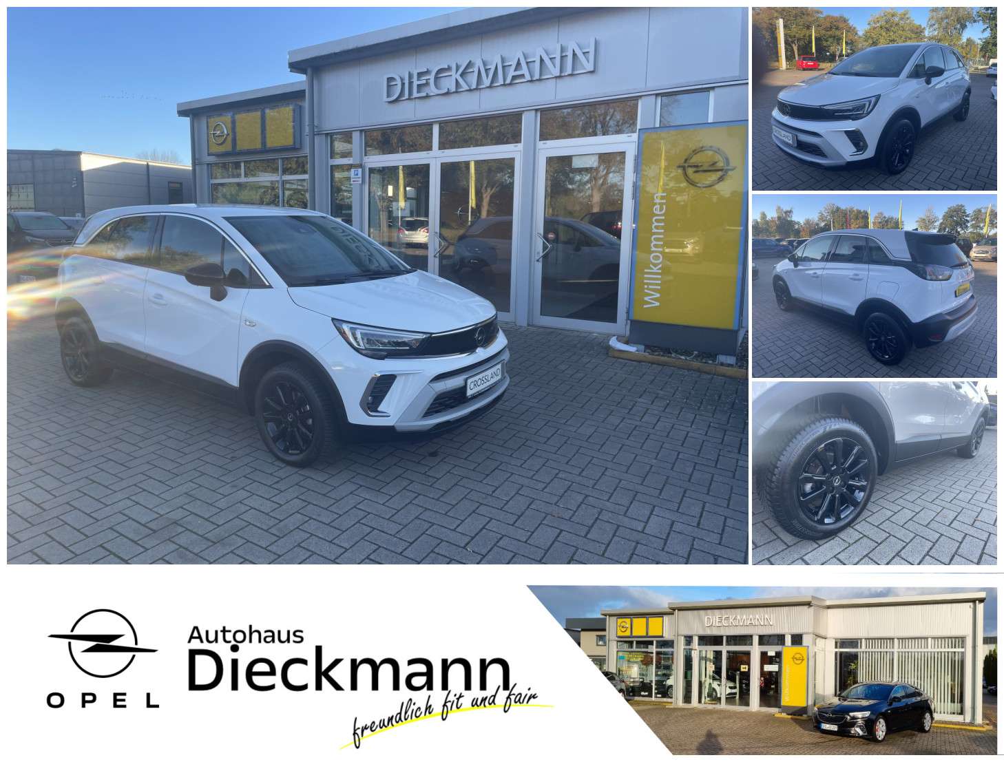 Opel Crossland
