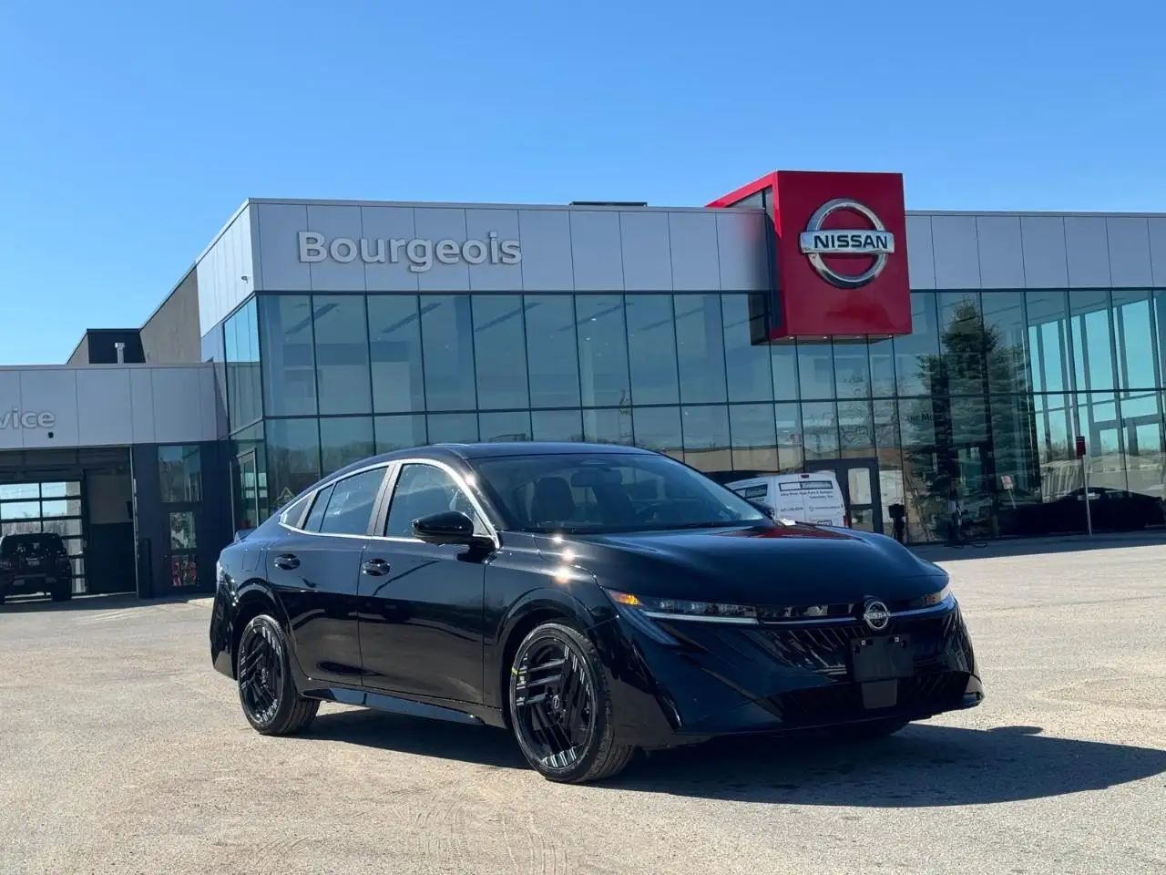 2026 Nissan Sentra