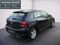 Volkswagen Polo Trendline Schwarz - thumbnail 3