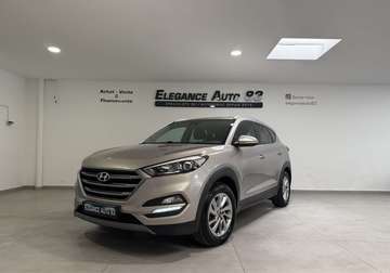 1.7 CRDI 141CH BUSINESS 2017 2WD DCT-7 CAMERA BOITE AUTO