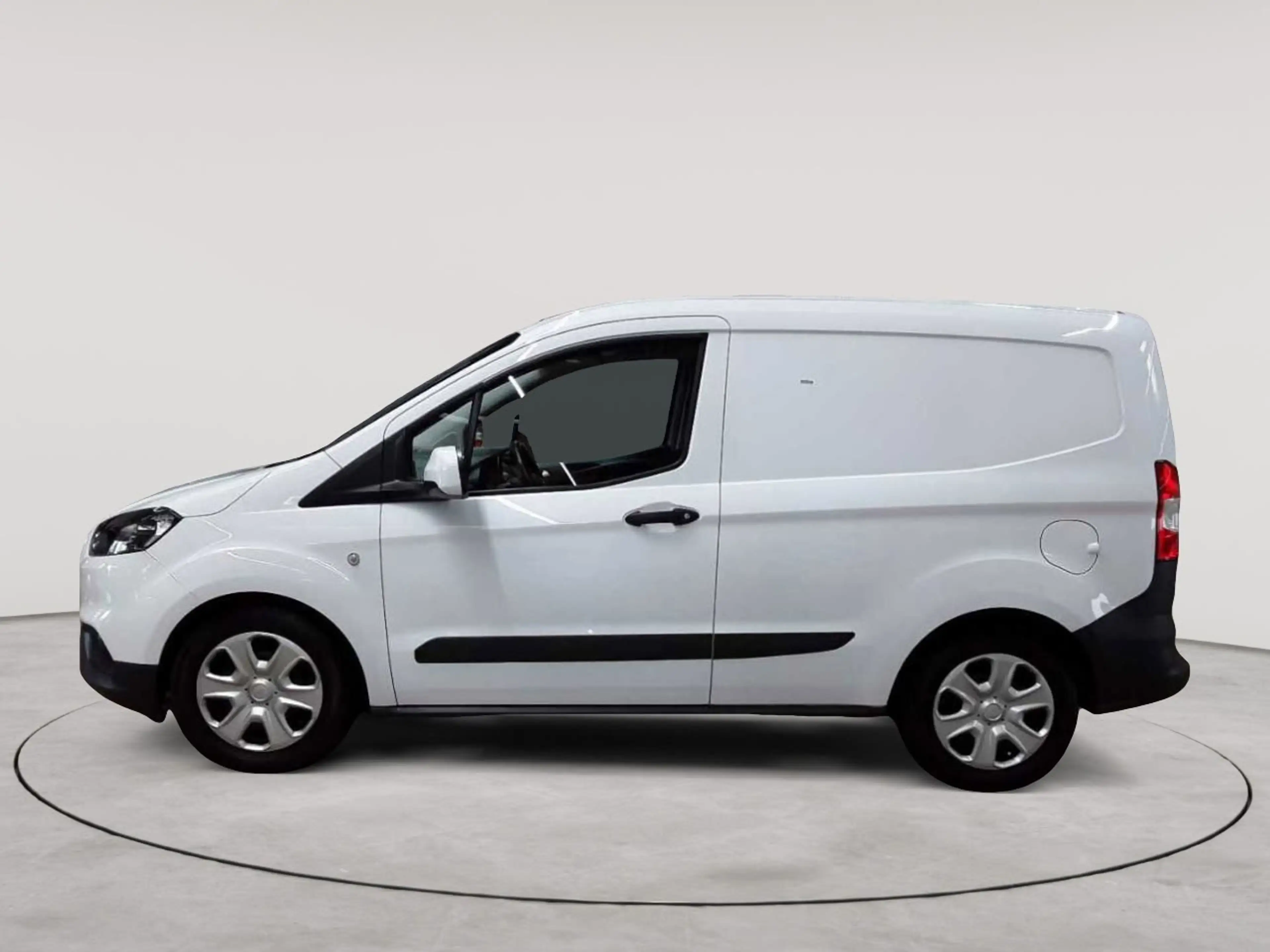 Ford Transit Transit Courier Trend Navi WinterP. GRA — photo 6