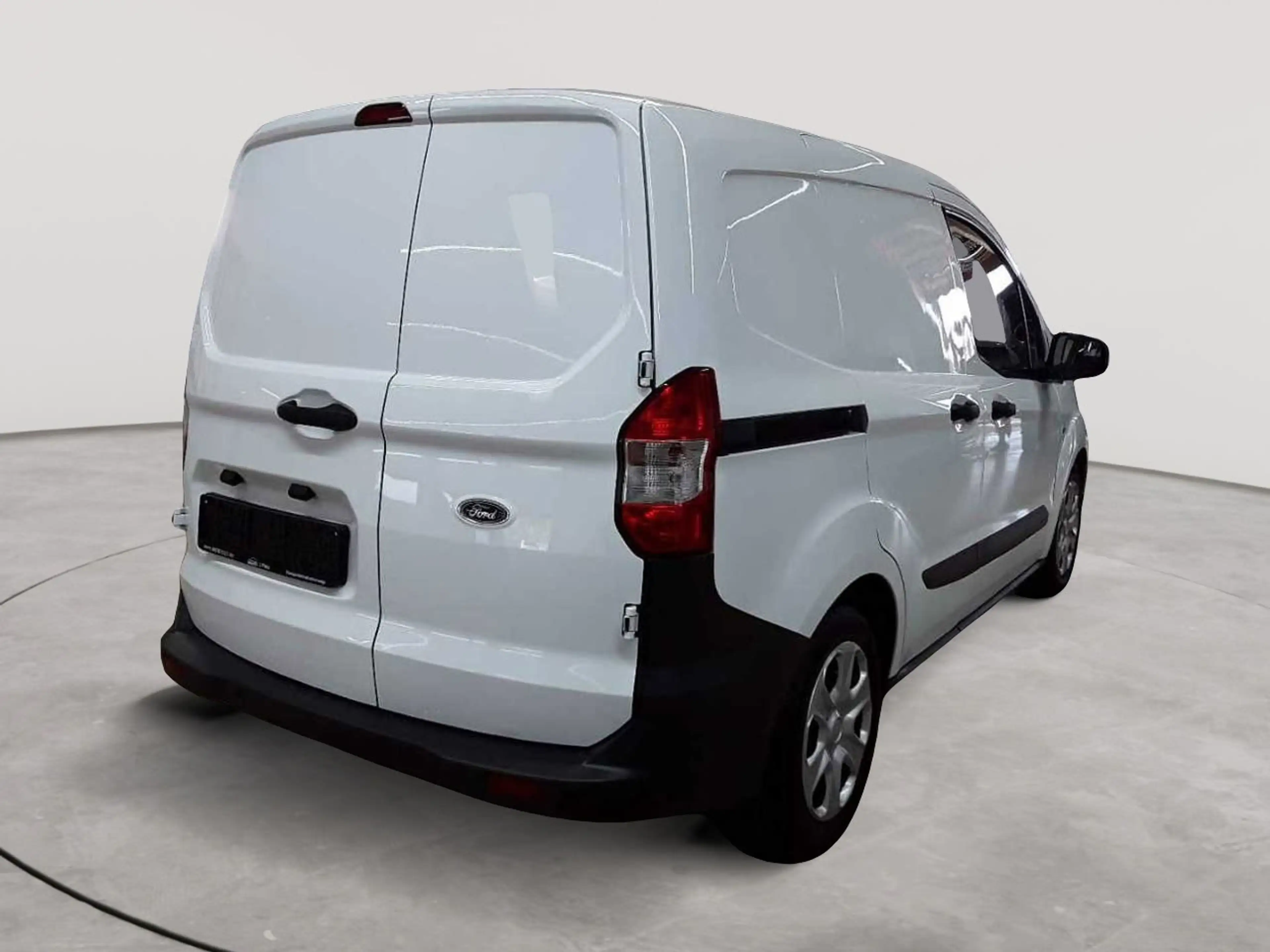 Ford Transit Transit Courier Trend Navi WinterP. GRA — photo 4