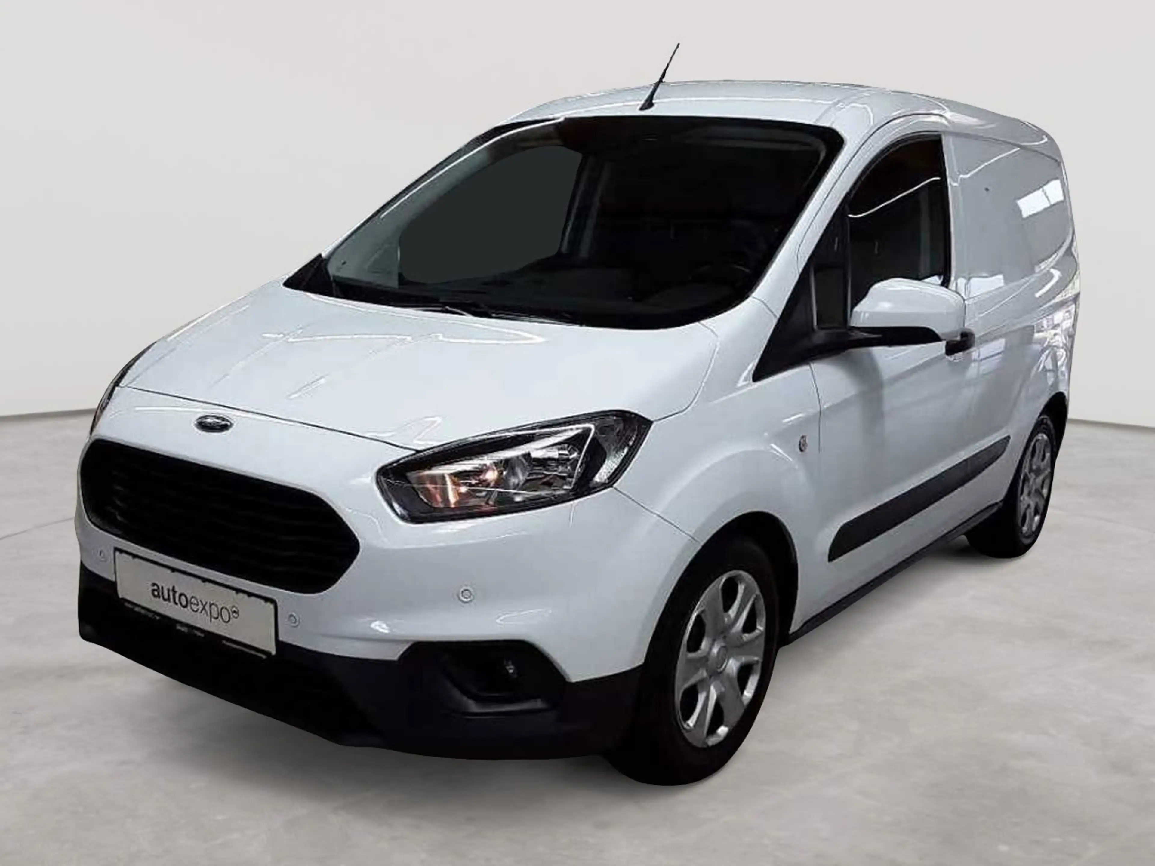 Ford Transit Transit Courier Trend Navi WinterP. GRA — photo 2