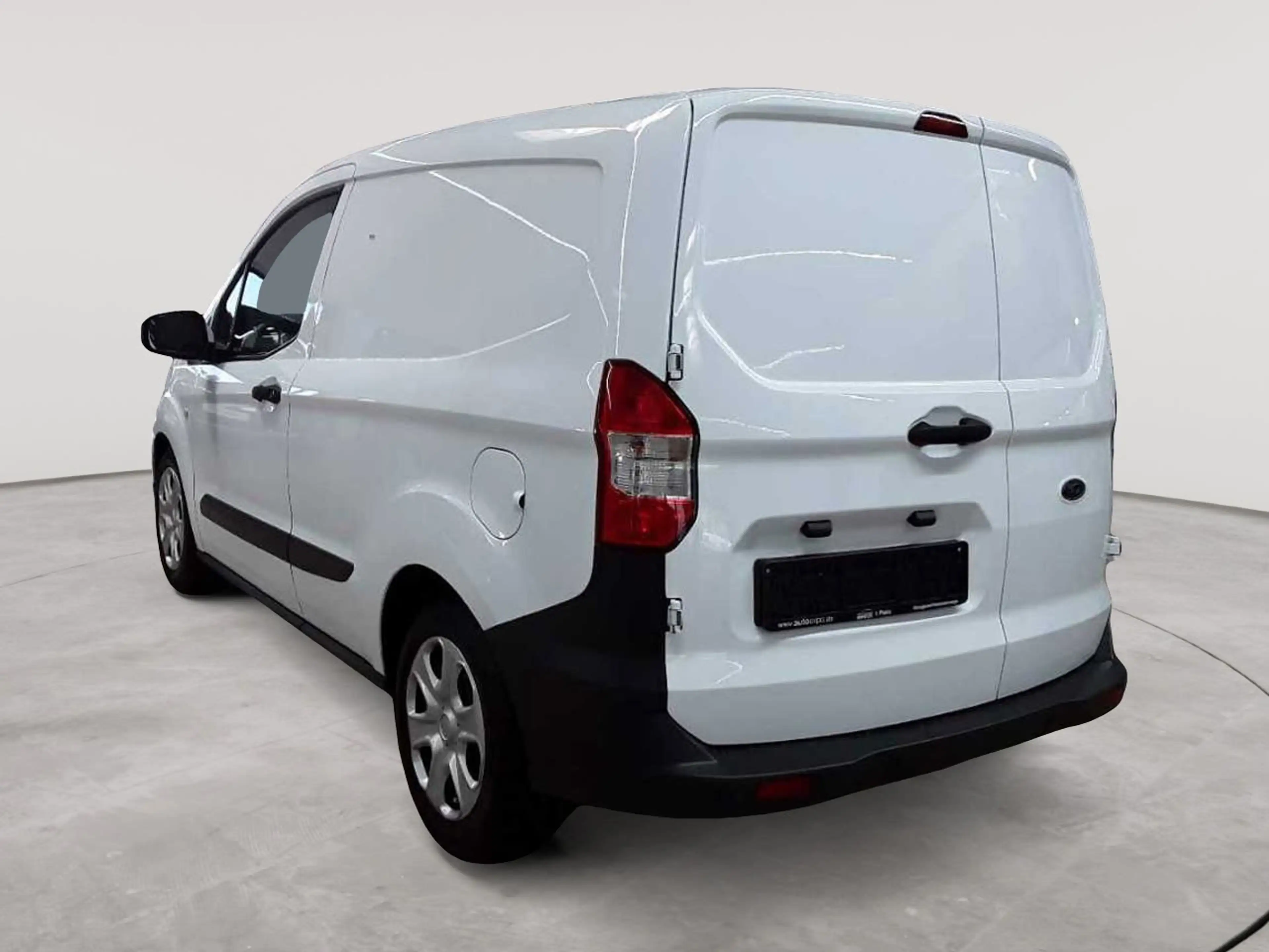 Ford Transit Transit Courier Trend Navi WinterP. GRA — photo 5