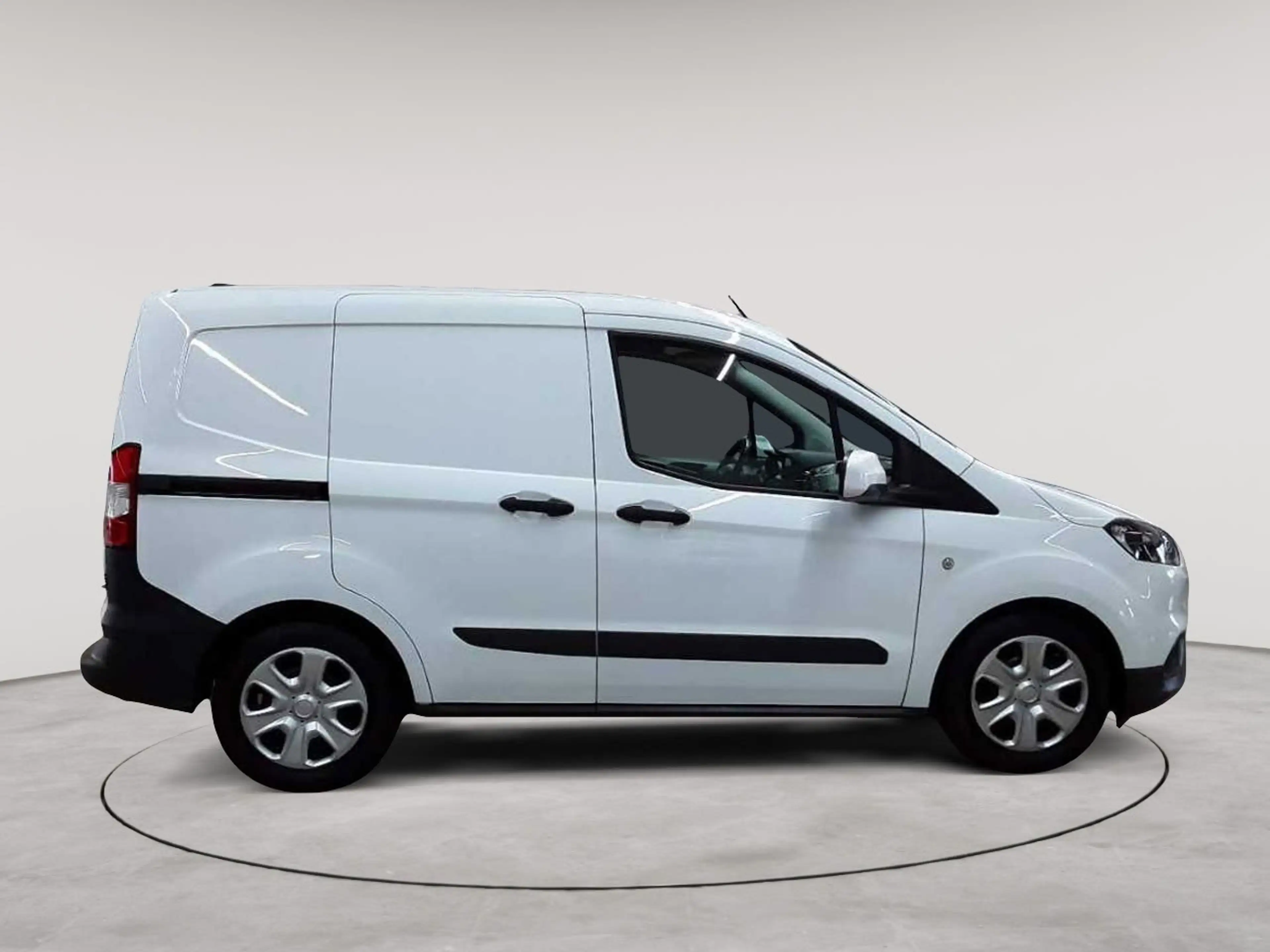 Ford Transit Transit Courier Trend Navi WinterP. GRA — photo 3