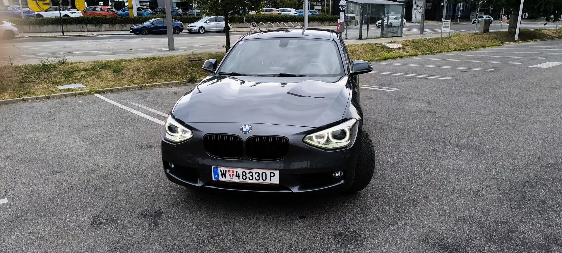 BMW 116 116i - 2