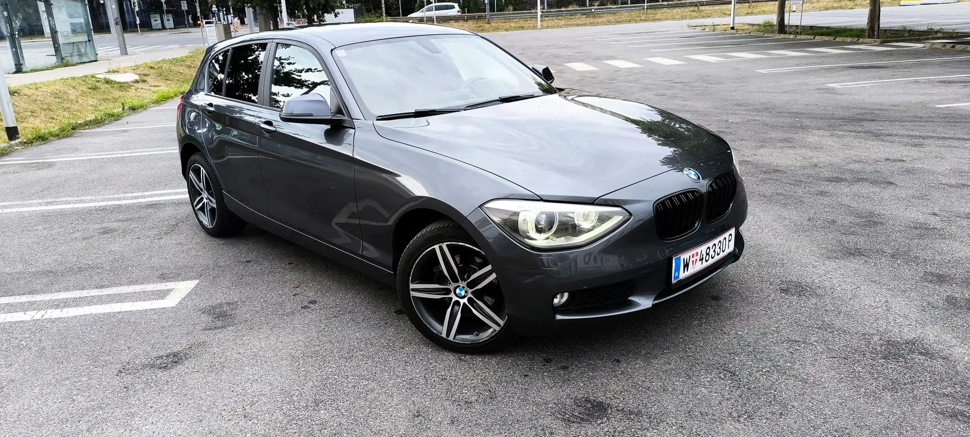 BMW 116 116i - 1