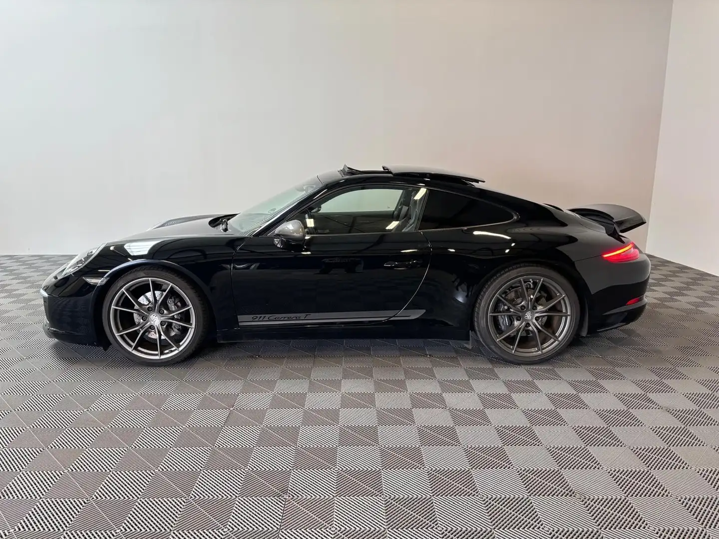 Porsche 991 911/991 Carrera T Coupe *Schiebdach* Schwarz - 1
