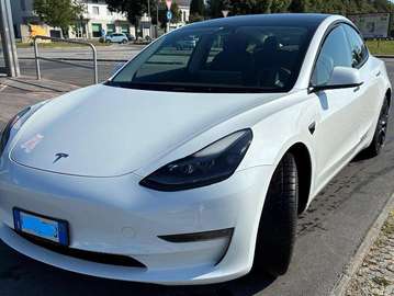 Model 3 Performance Summon Dual Motor awd