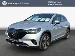 Mercedes-Benz EQE SUV EQE SUV