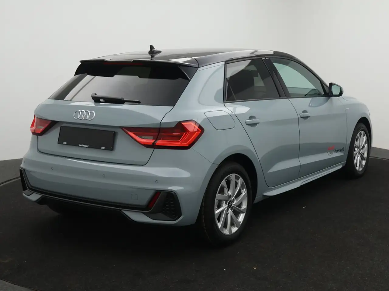 Audi A1 2026