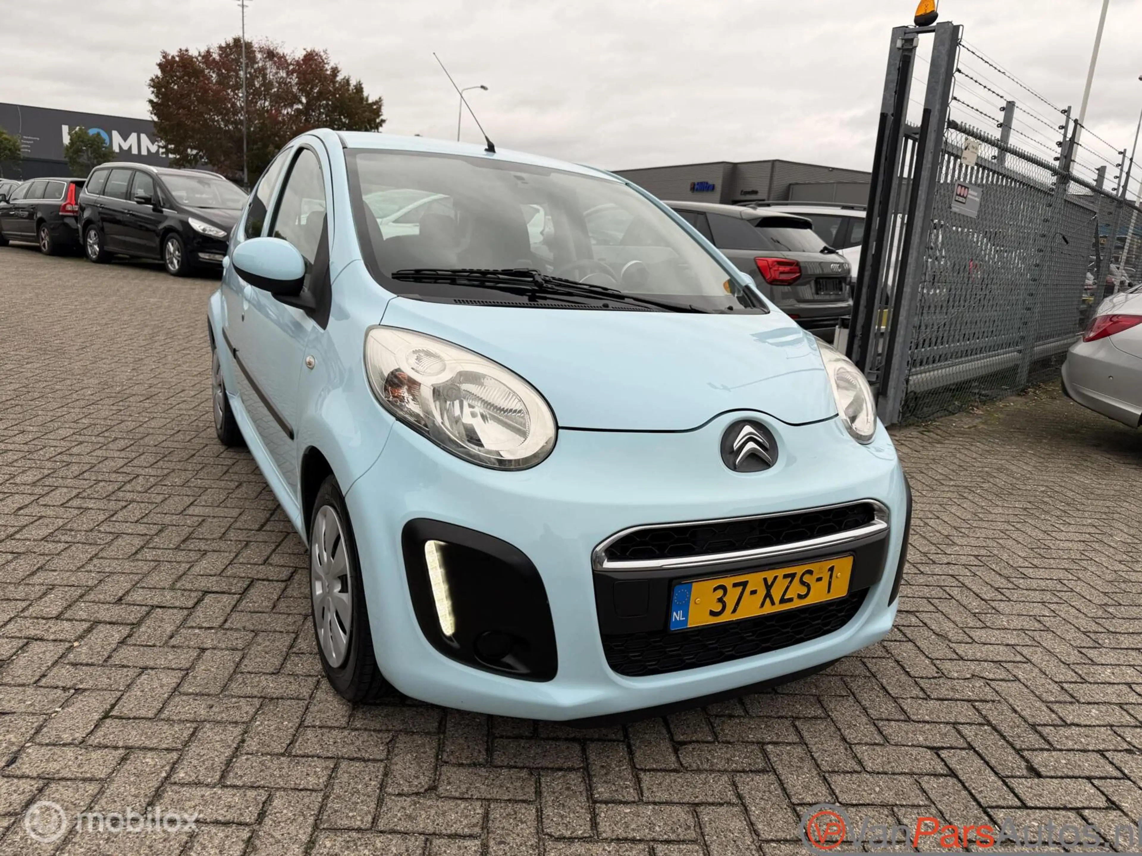 Citroen C1 1.0 Collection,5drs,Airco,Led,dealer onderhouden