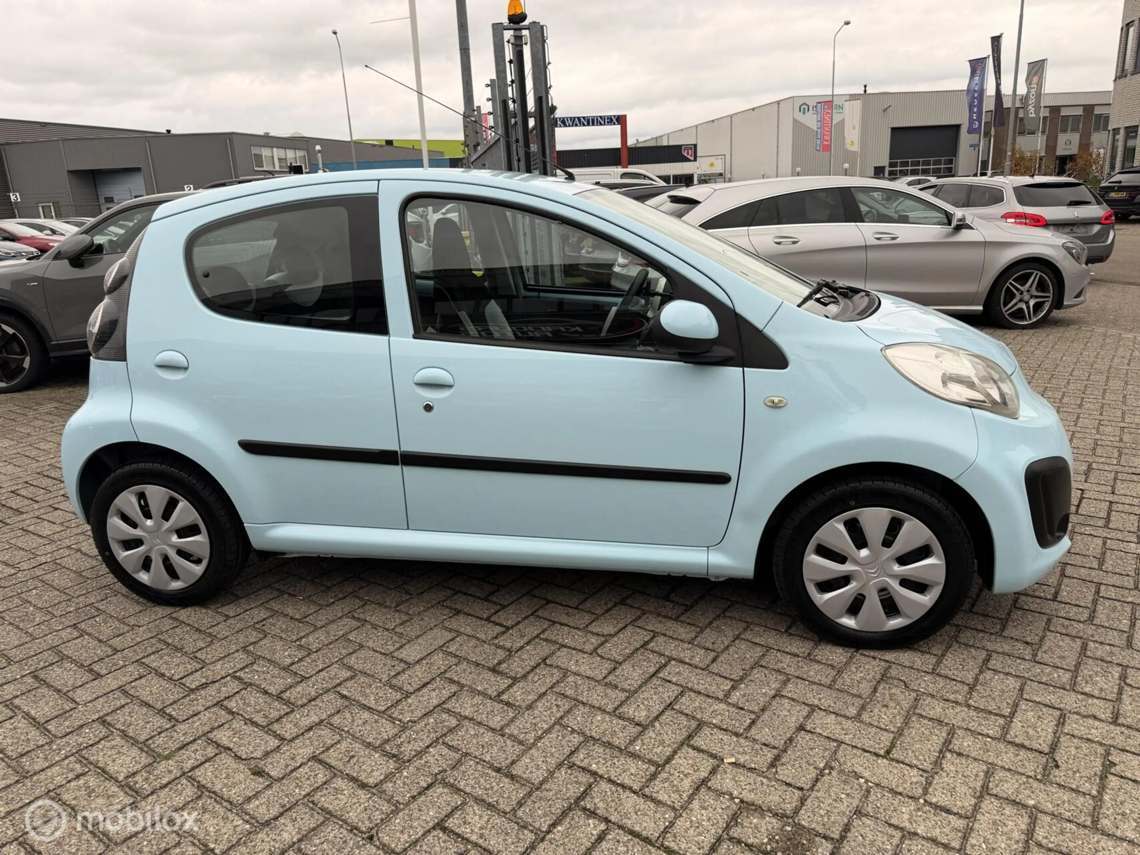 Citroen C1 1.0 Collection,5drs,Airco,Led,dealer onderhouden — photo 4