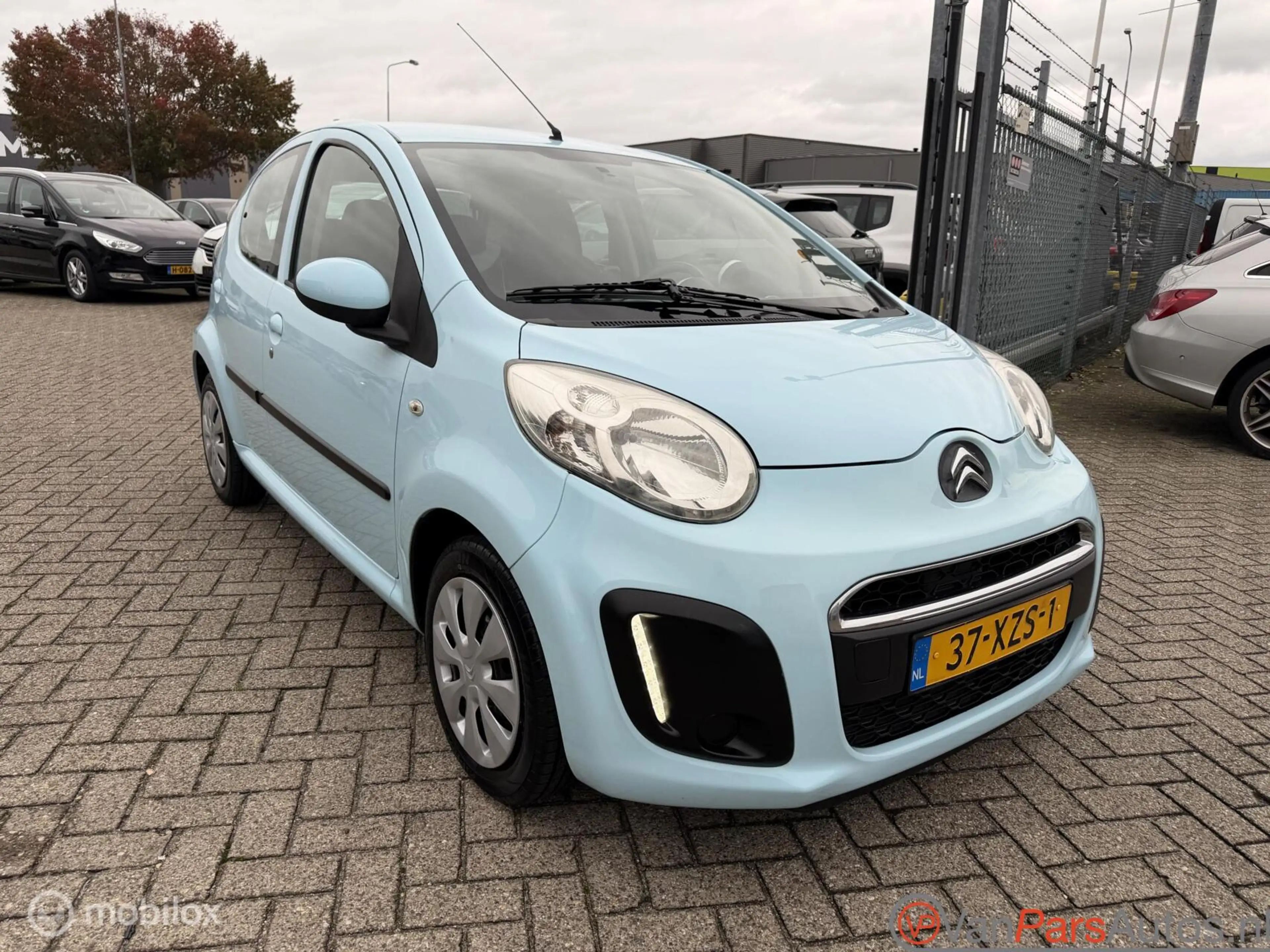 Citroen C1 1.0 Collection,5drs,Airco,Led,dealer onderhouden — photo 3