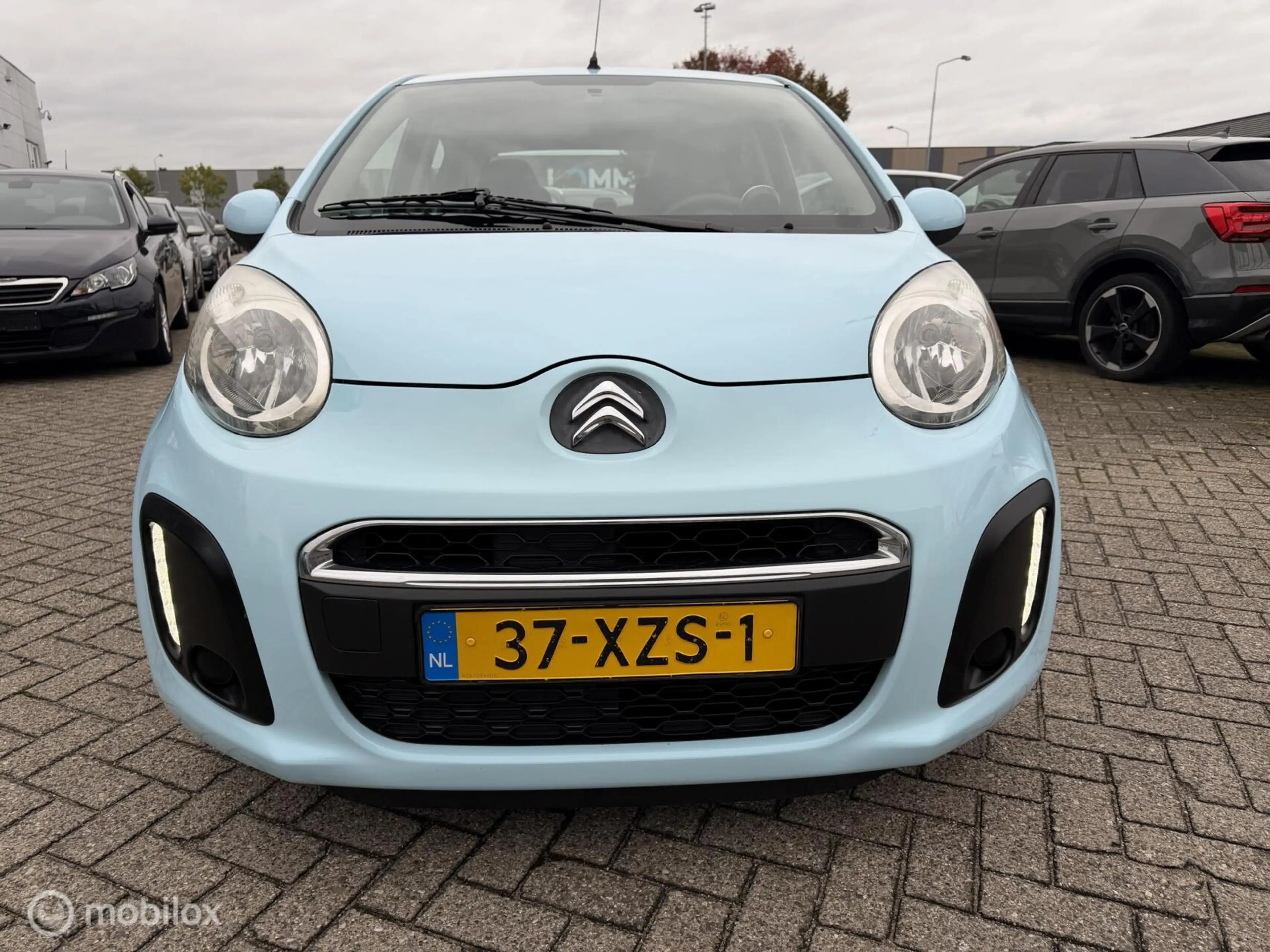 Citroen C1 1.0 Collection,5drs,Airco,Led,dealer onderhouden — photo 15