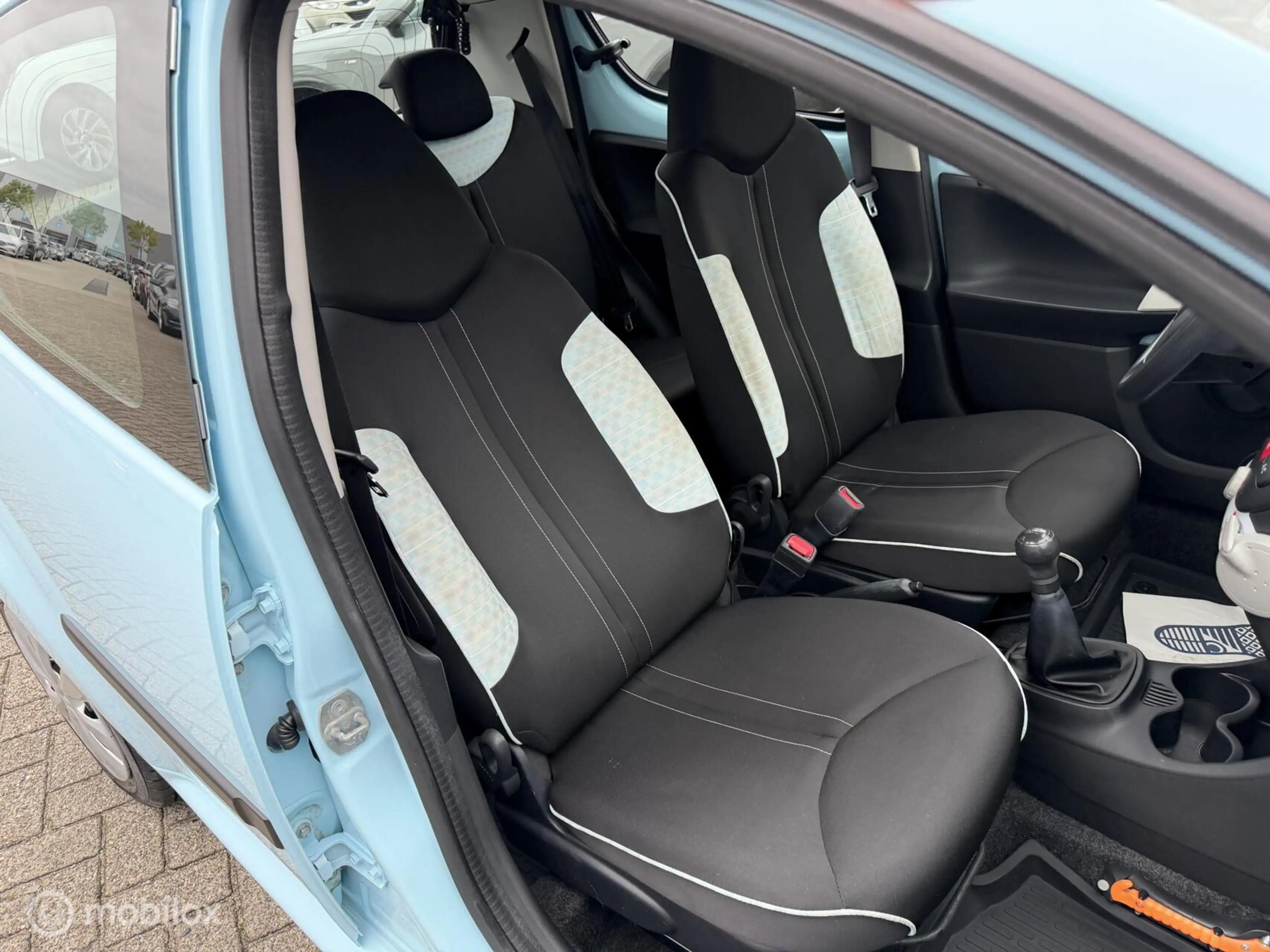 Citroen C1 1.0 Collection,5drs,Airco,Led,dealer onderhouden — photo 5