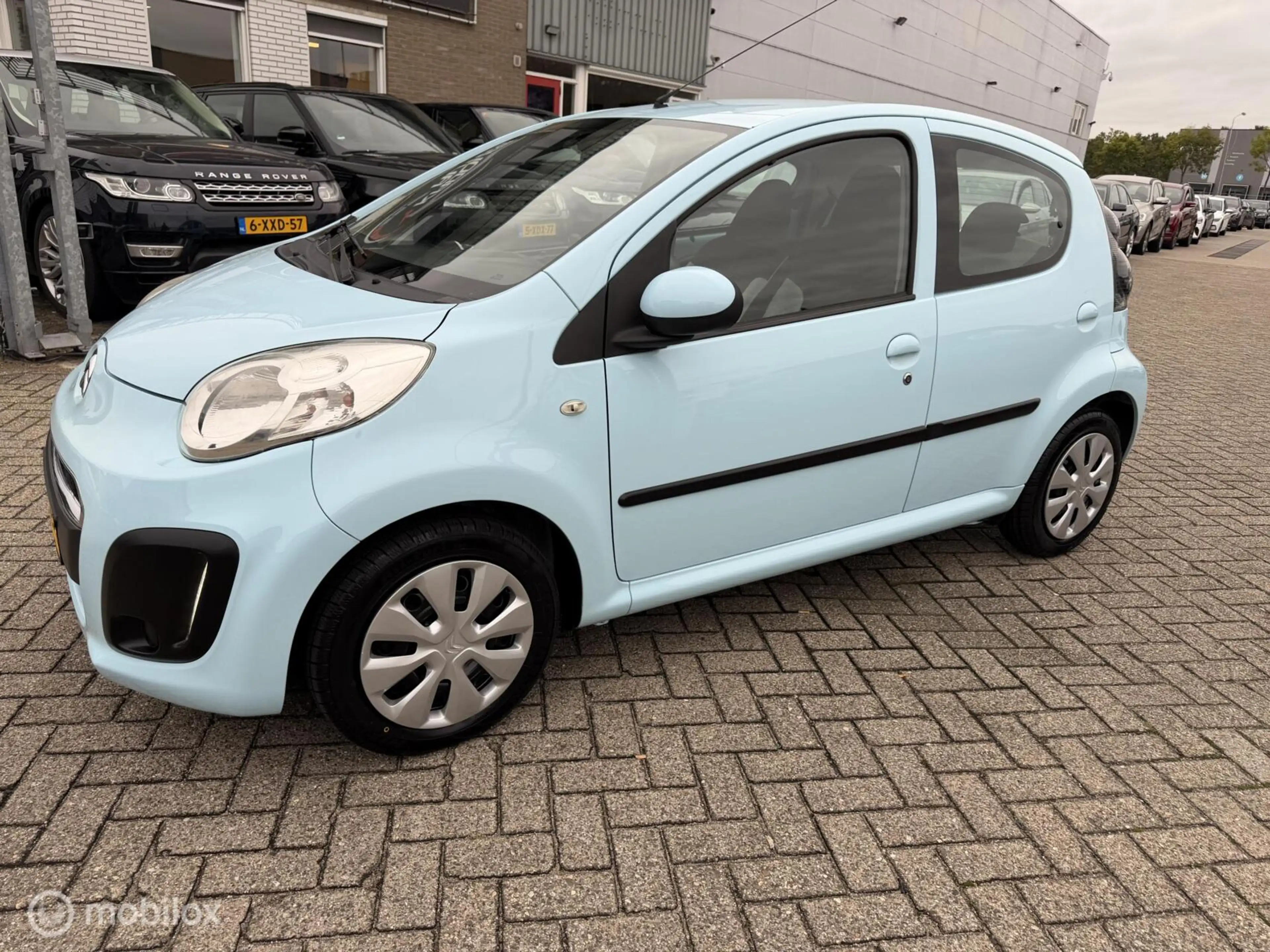 Citroen C1 1.0 Collection,5drs,Airco,Led,dealer onderhouden — photo 13