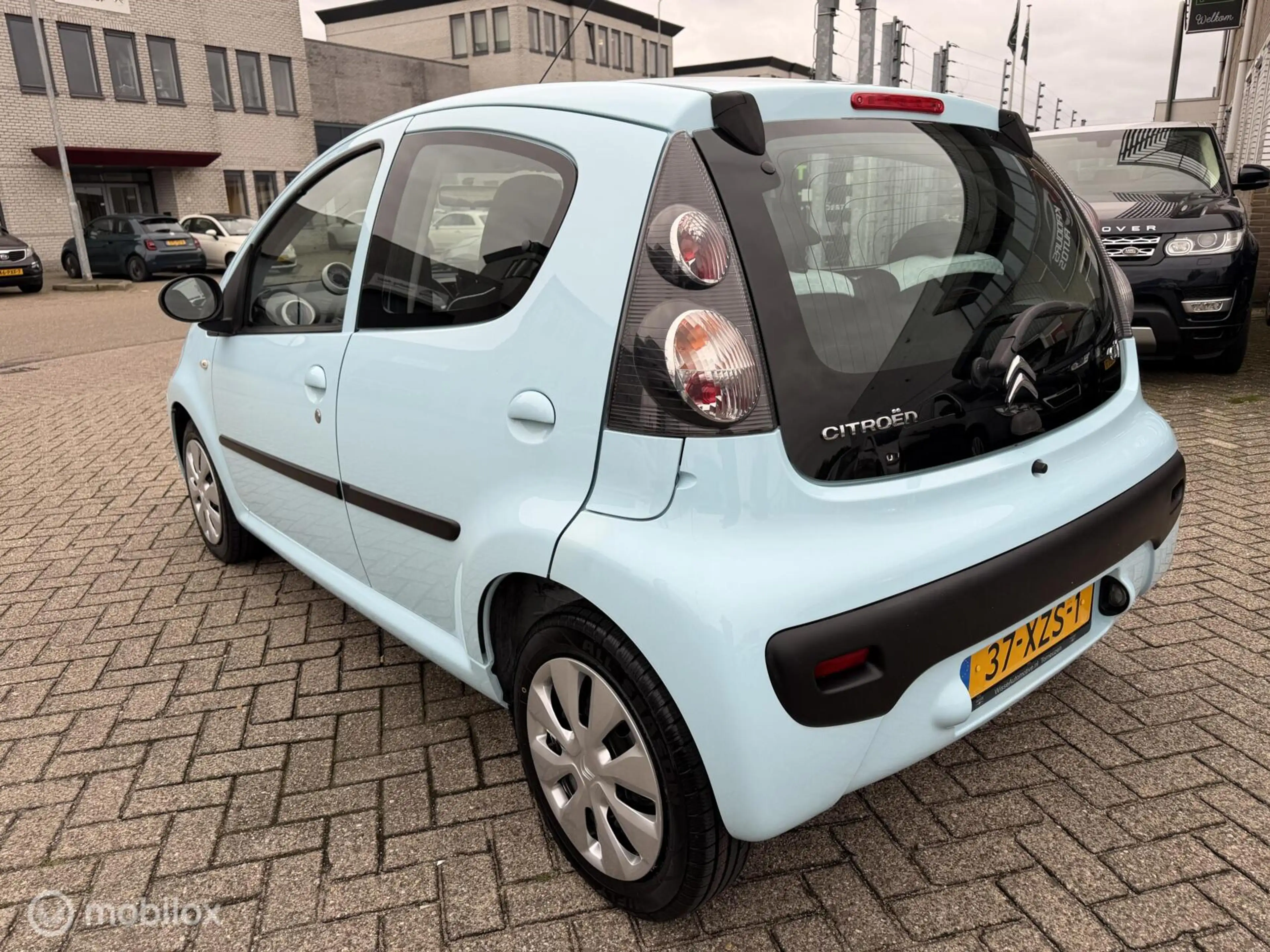 Citroen C1 1.0 Collection,5drs,Airco,Led,dealer onderhouden — photo 11