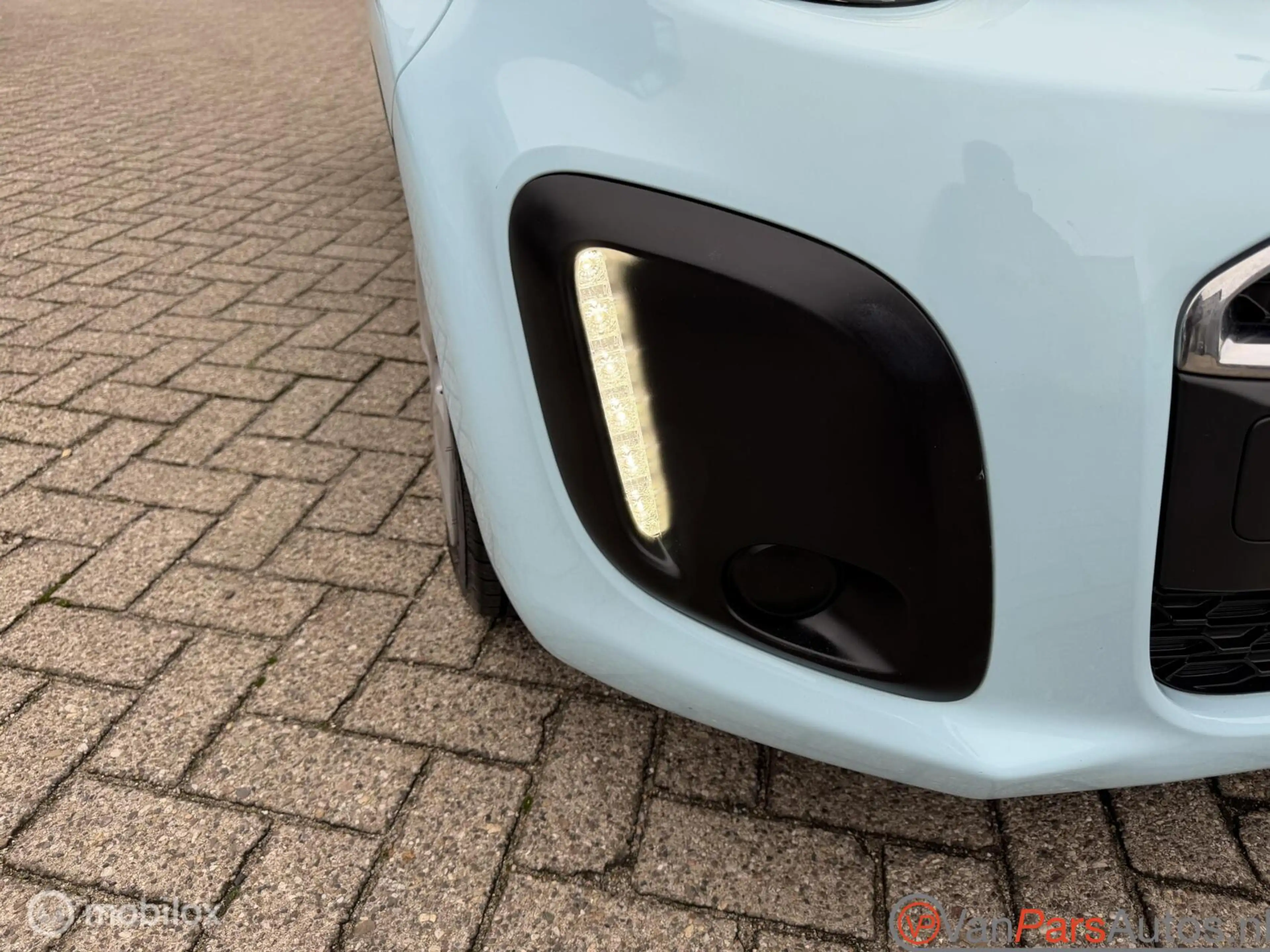 Citroen C1 1.0 Collection,5drs,Airco,Led,dealer onderhouden — photo 2