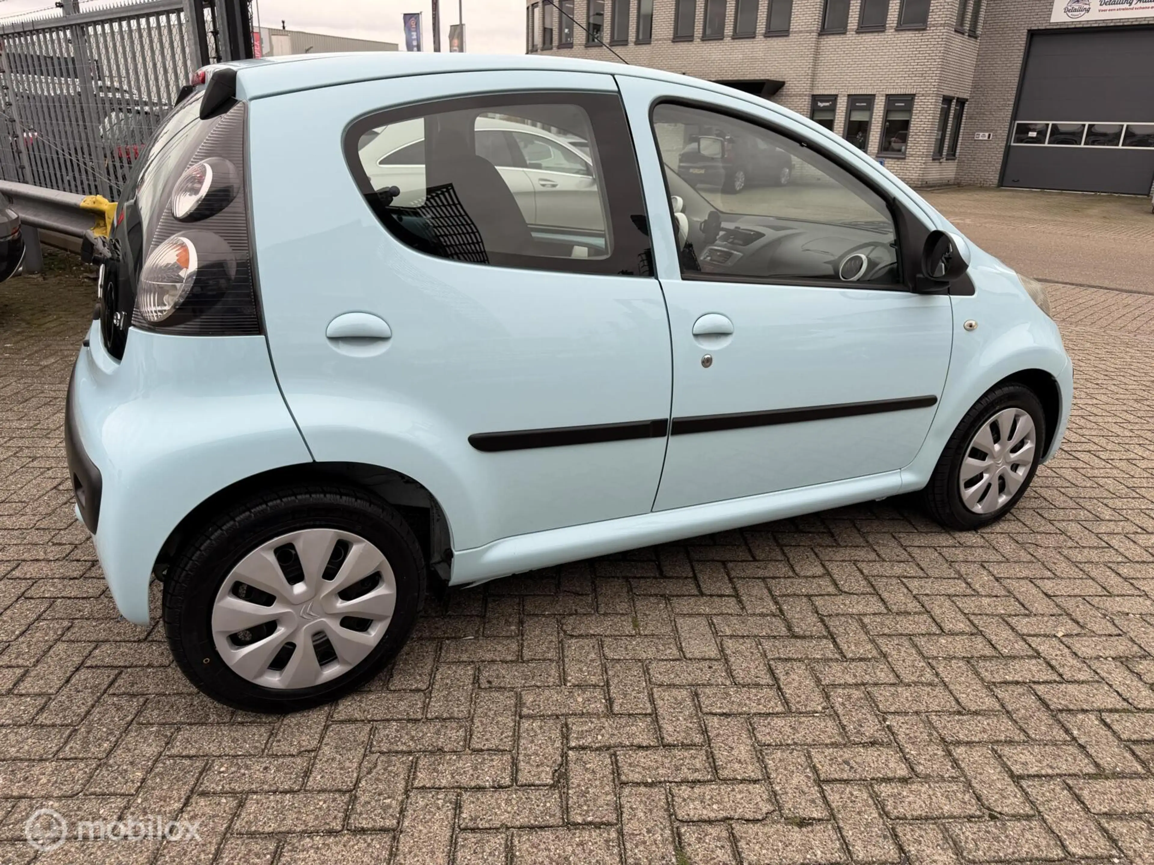 Citroen C1 1.0 Collection,5drs,Airco,Led,dealer onderhouden — photo 9