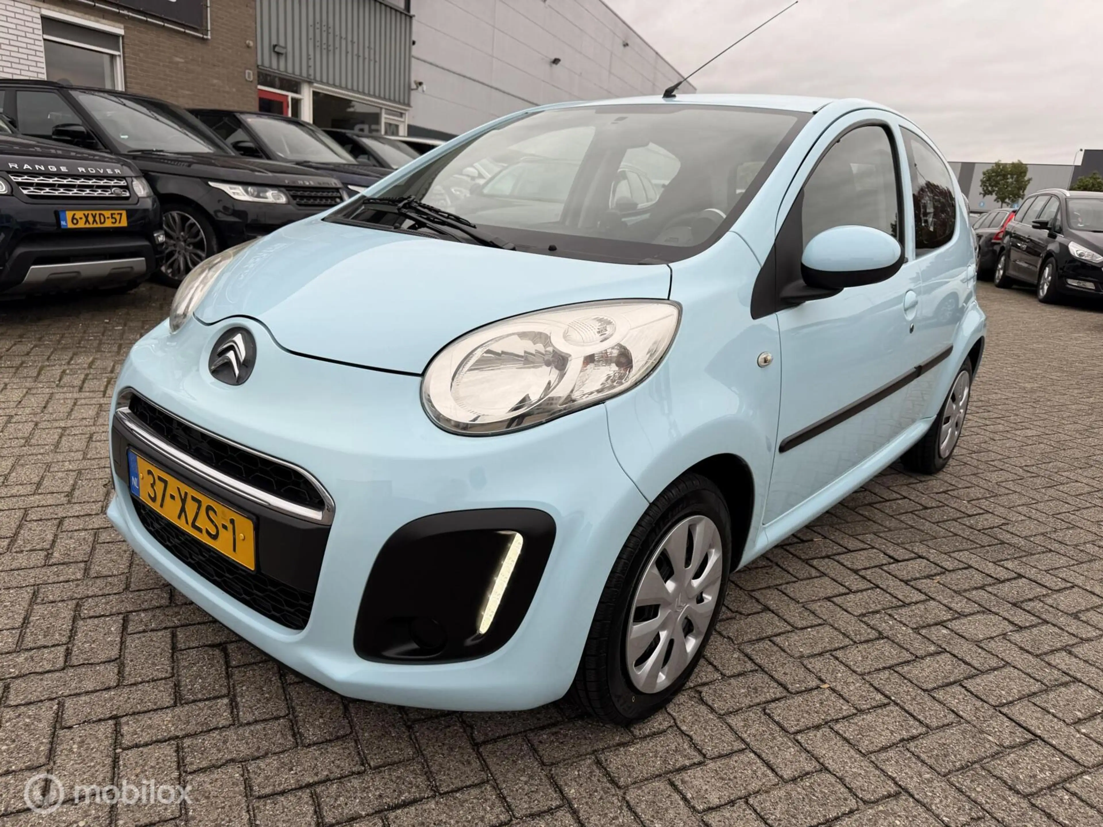 Citroen C1 1.0 Collection,5drs,Airco,Led,dealer onderhouden — photo 14